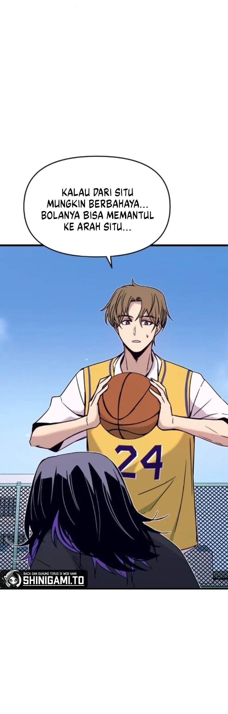 My Bias Gets On The Last Train Chapter 40 Gambar 80