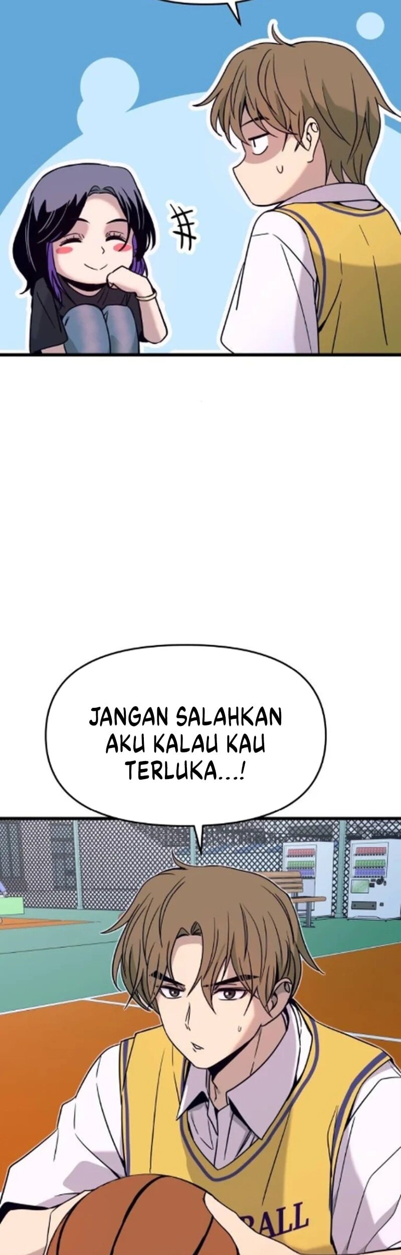 My Bias Gets On The Last Train Chapter 40 Gambar 82