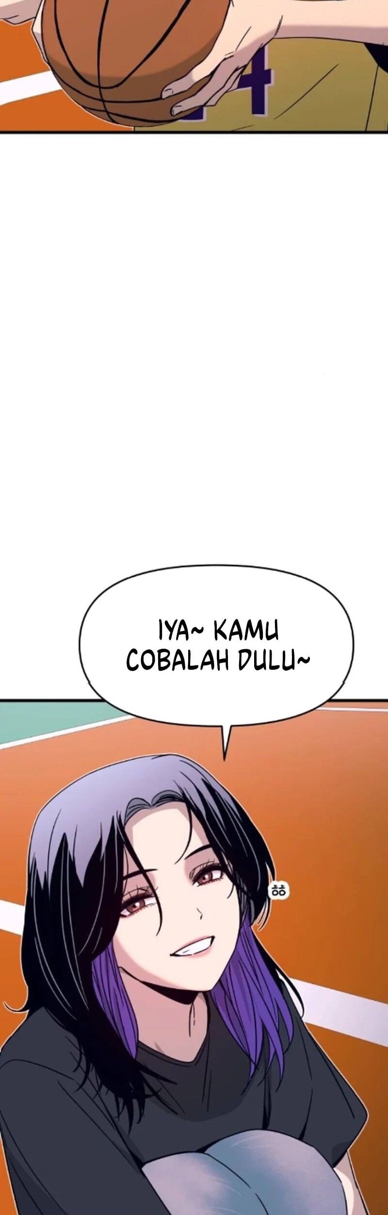 My Bias Gets On The Last Train Chapter 40 Gambar 83