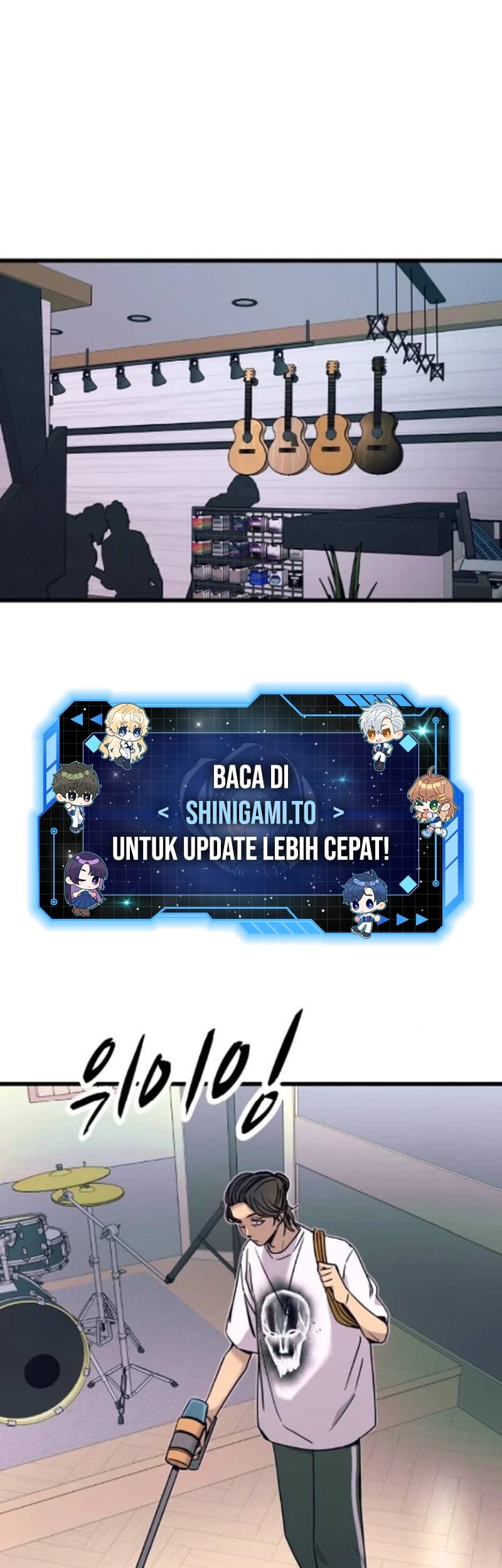 Manhwa My Bias Gets On The Last Train Chapter 40 gambar nomor 2