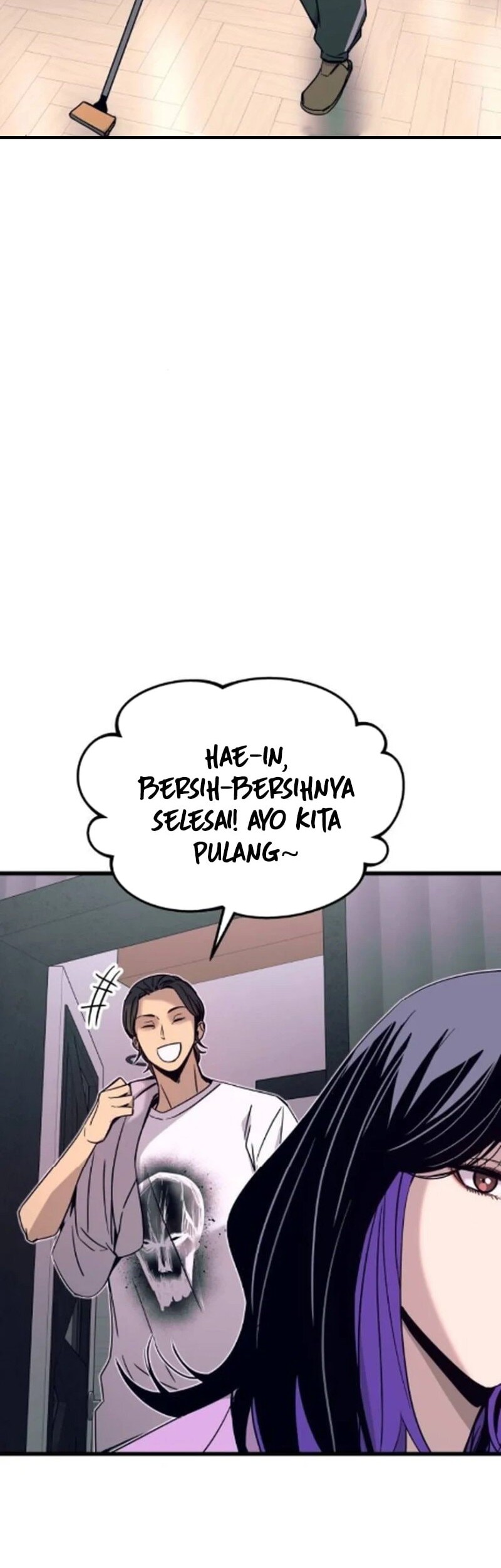 My Bias Gets On The Last Train Chapter 40 Gambar 3