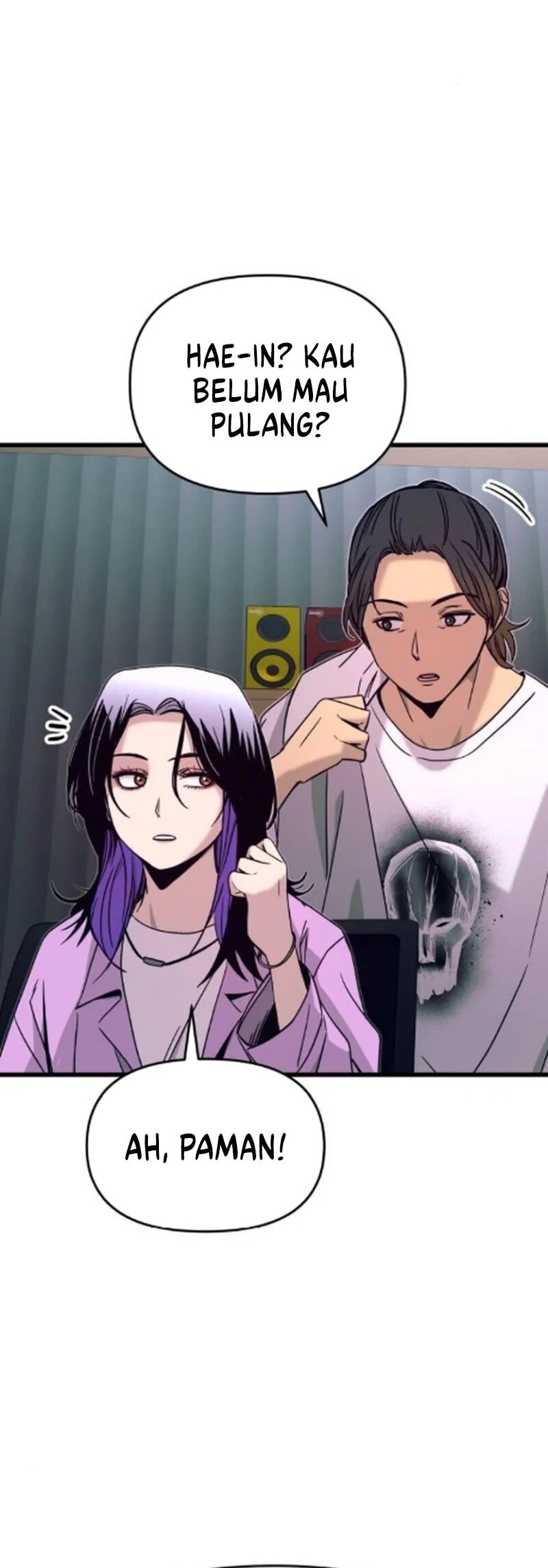 My Bias Gets On The Last Train Chapter 40 Gambar 5