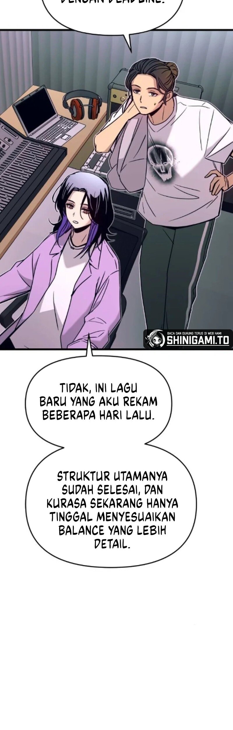 My Bias Gets On The Last Train Chapter 40 Gambar 7