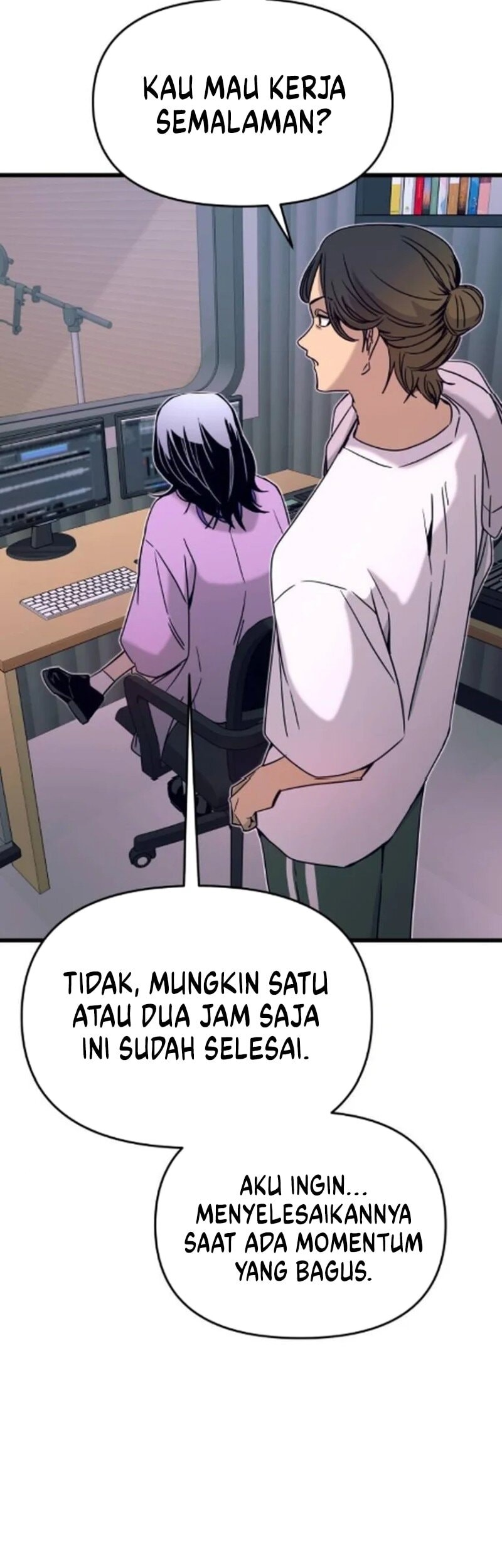 My Bias Gets On The Last Train Chapter 40 Gambar 10