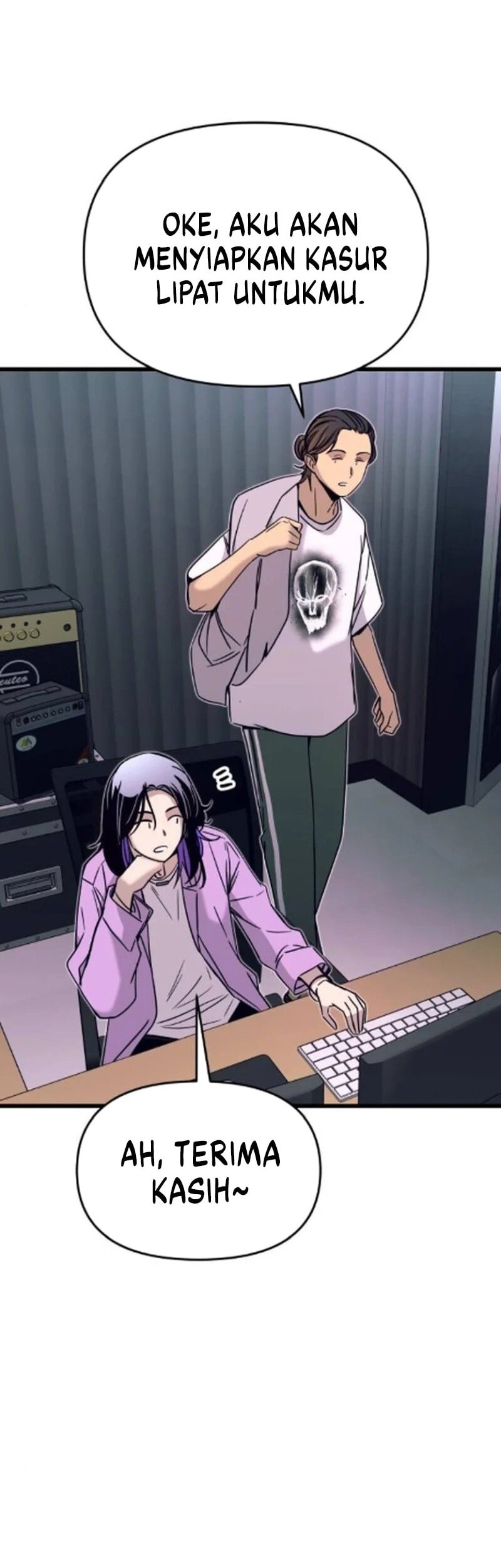 My Bias Gets On The Last Train Chapter 40 Gambar 11