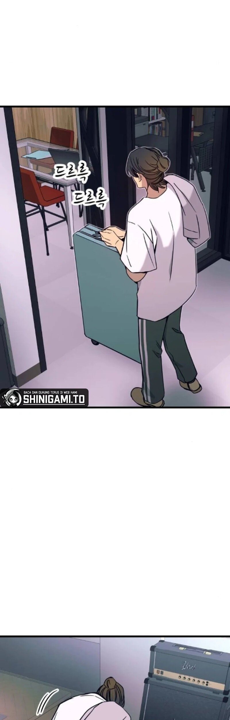 My Bias Gets On The Last Train Chapter 40 Gambar 12