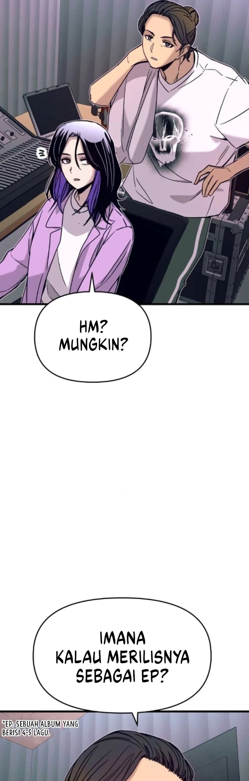 My Bias Gets On The Last Train Chapter 40 Gambar 14