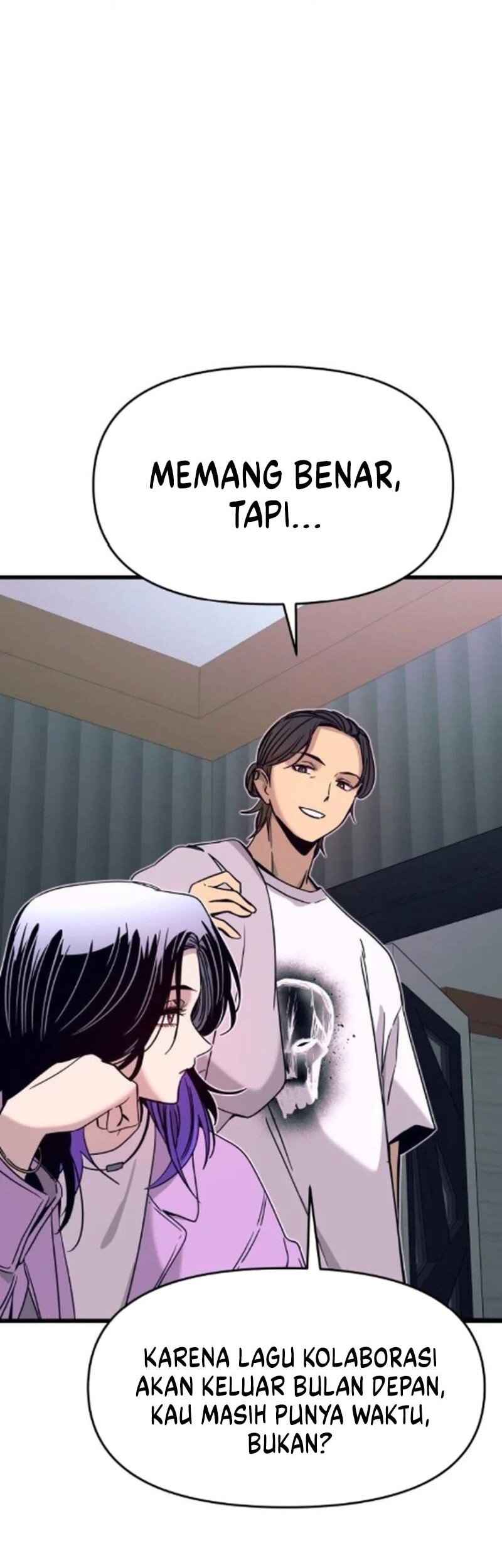 My Bias Gets On The Last Train Chapter 40 Gambar 17