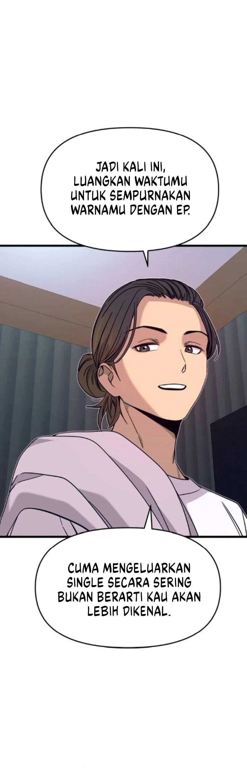 My Bias Gets On The Last Train Chapter 40 Gambar 18