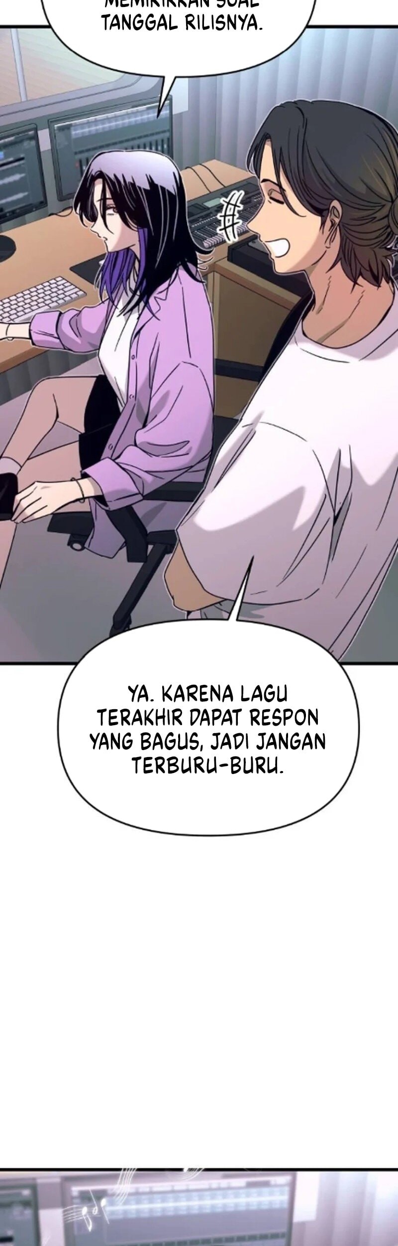 My Bias Gets On The Last Train Chapter 40 Gambar 20