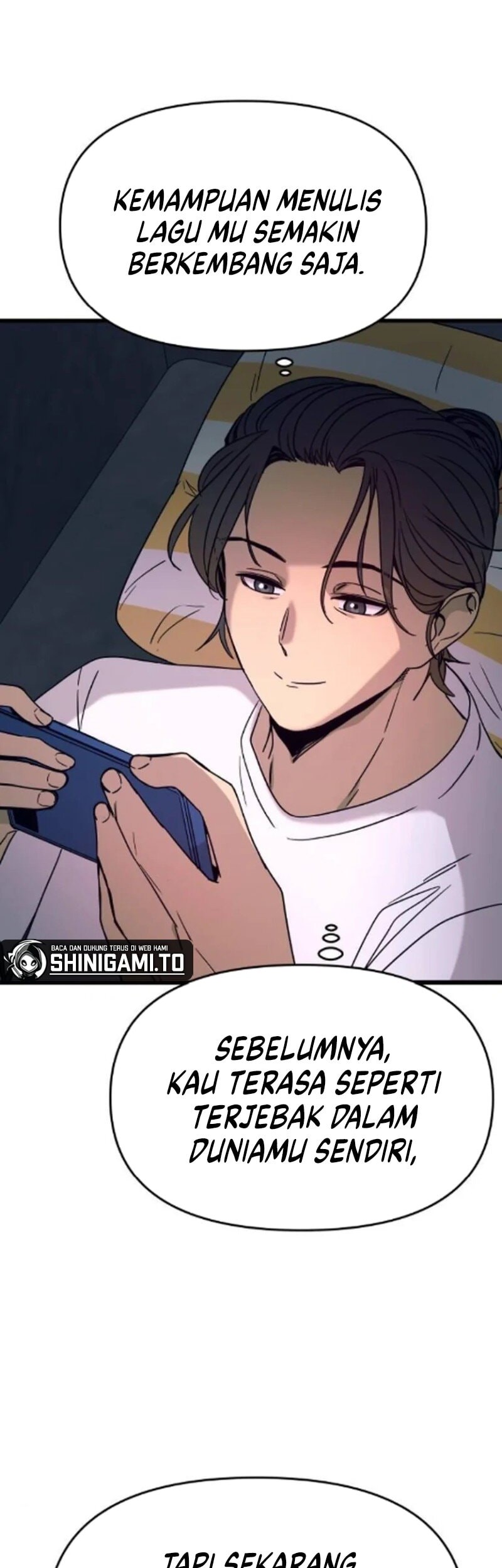 My Bias Gets On The Last Train Chapter 40 Gambar 24