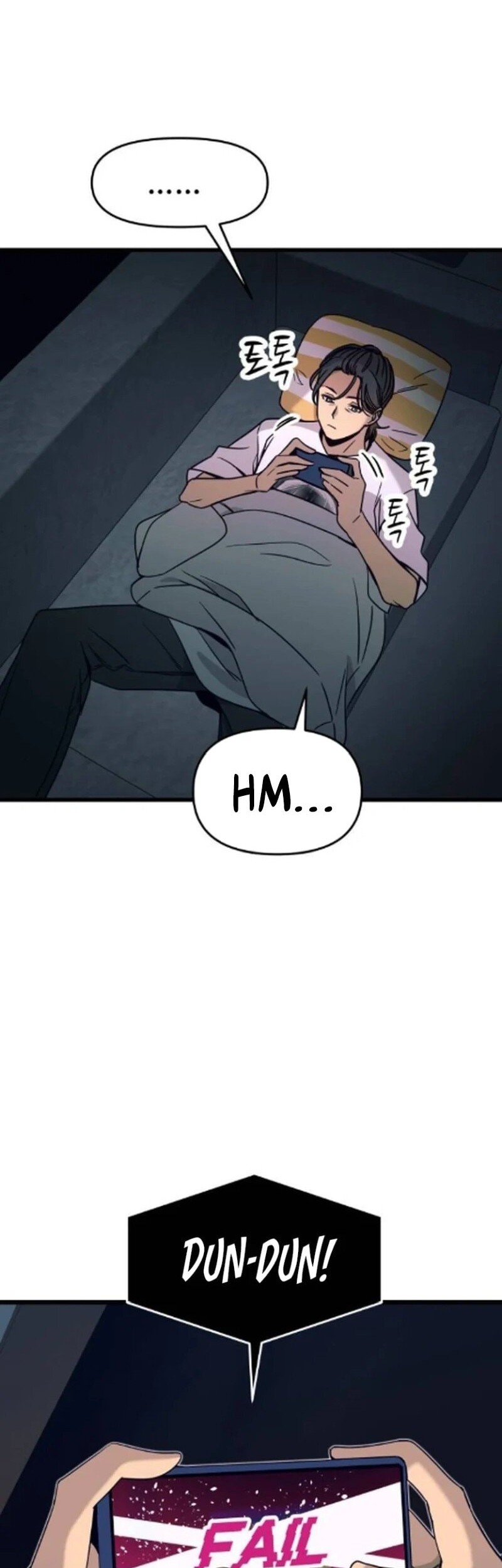 My Bias Gets On The Last Train Chapter 40 Gambar 27