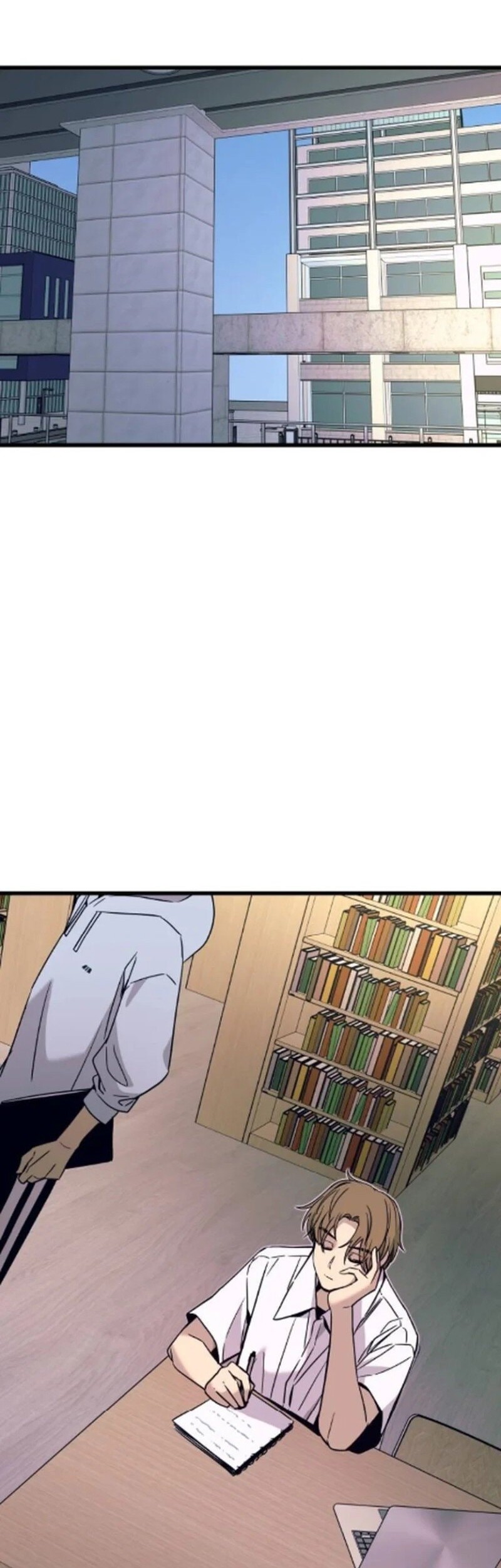 My Bias Gets On The Last Train Chapter 40 Gambar 31