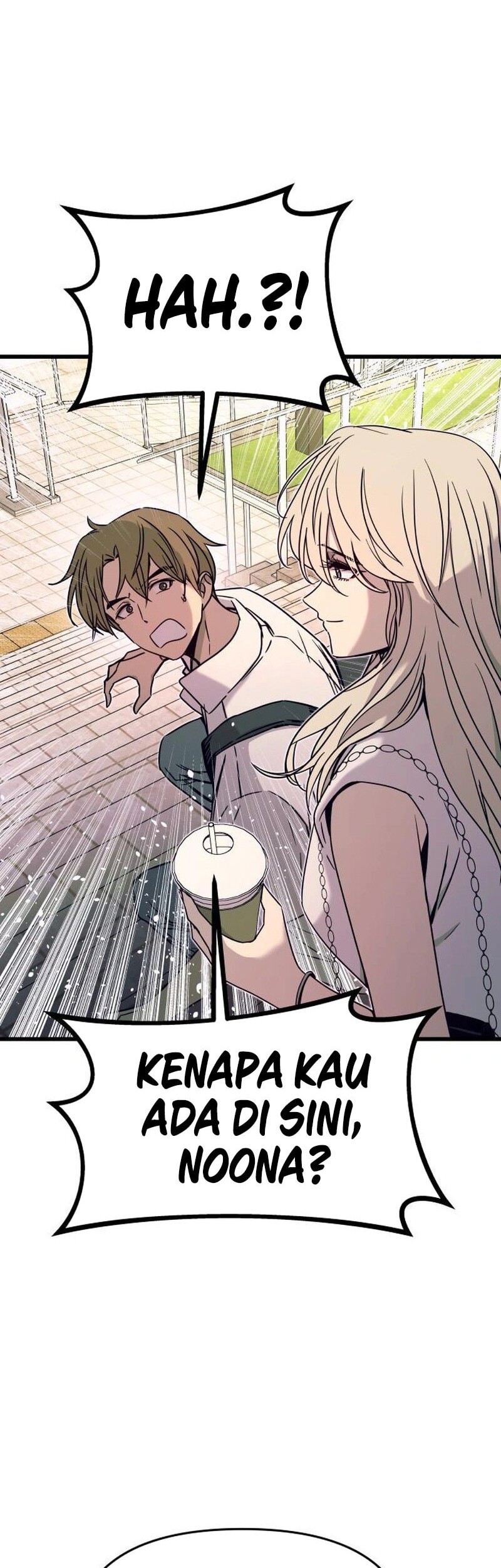 My Bias Gets On The Last Train Chapter 41 Gambar 51