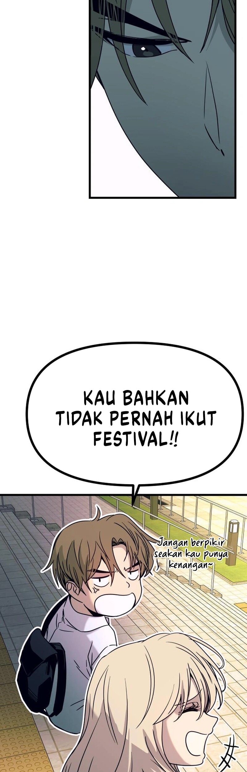 My Bias Gets On The Last Train Chapter 41 Gambar 56