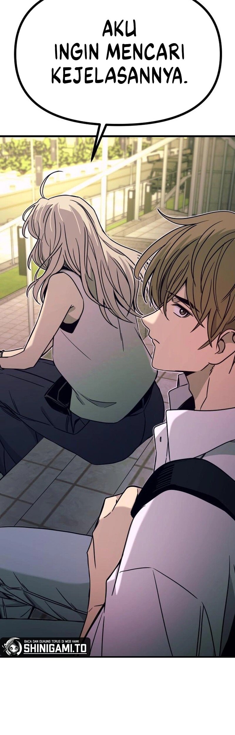 My Bias Gets On The Last Train Chapter 41 Gambar 69