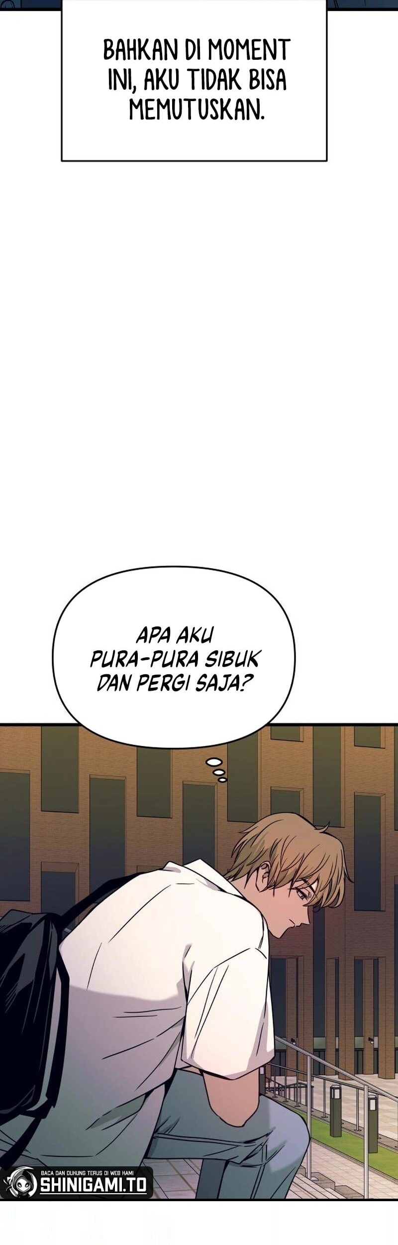 My Bias Gets On The Last Train Chapter 41 Gambar 73