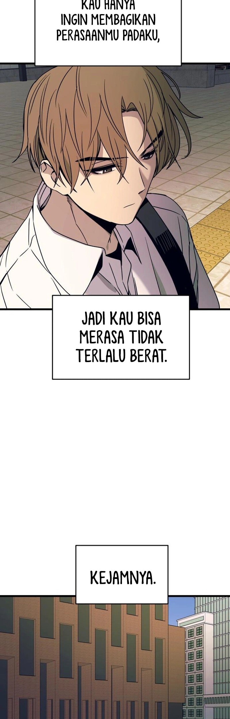 My Bias Gets On The Last Train Chapter 41 Gambar 71