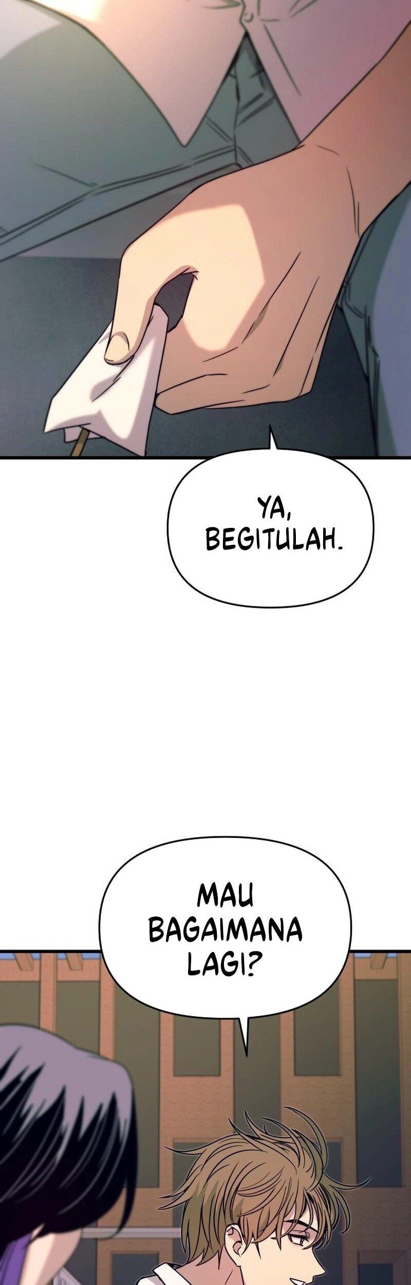 My Bias Gets On The Last Train Chapter 41 Gambar 35