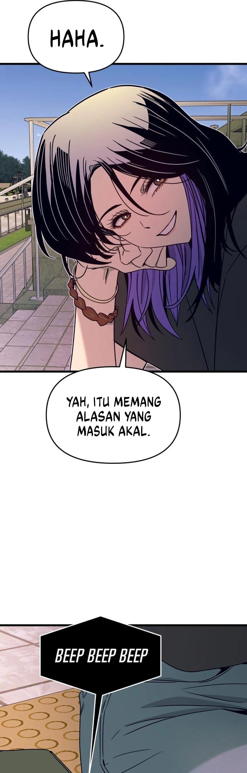 My Bias Gets On The Last Train Chapter 41 Gambar 38