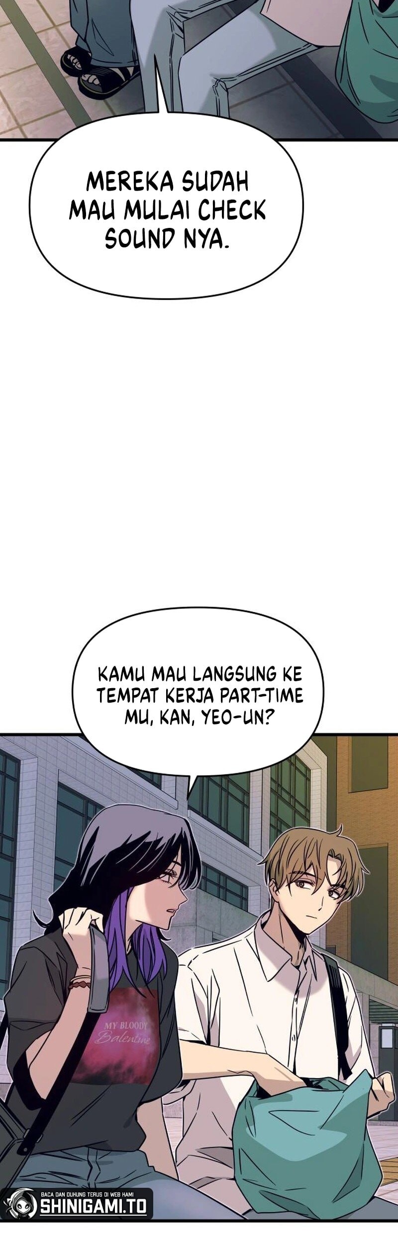 My Bias Gets On The Last Train Chapter 41 Gambar 40