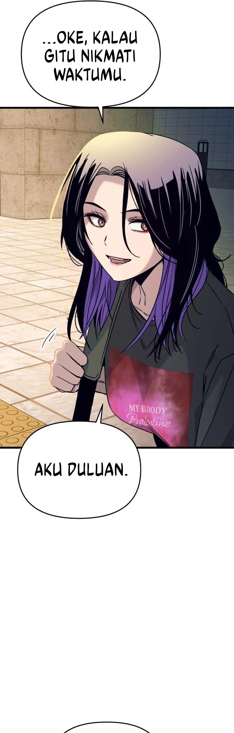 My Bias Gets On The Last Train Chapter 41 Gambar 42