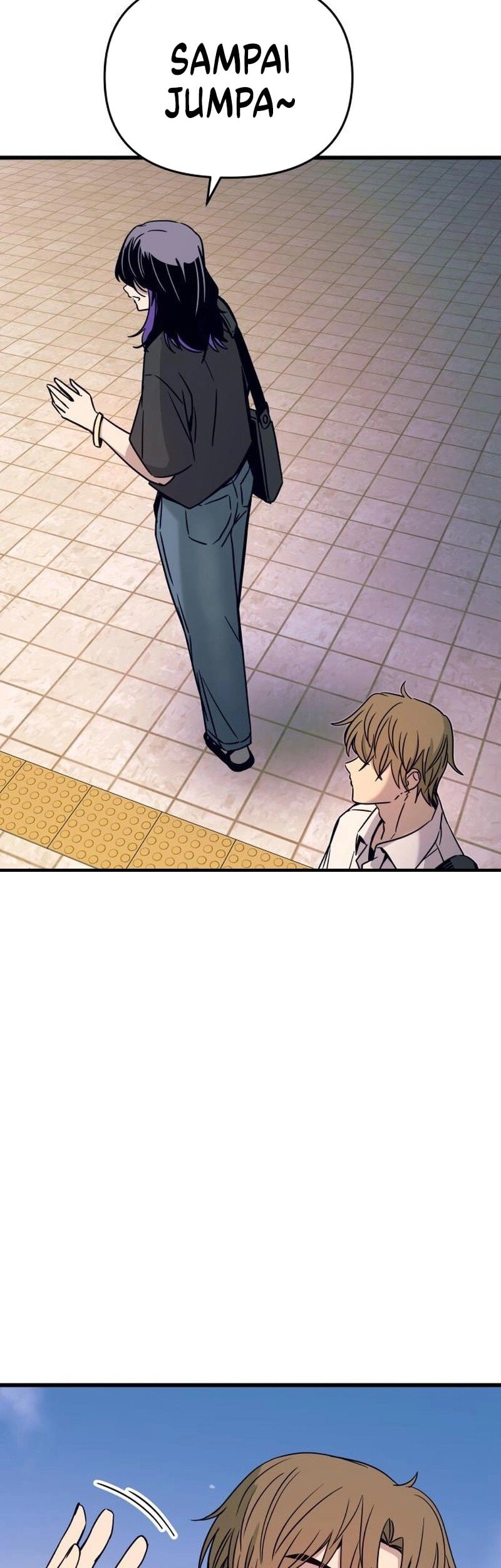 My Bias Gets On The Last Train Chapter 41 Gambar 43