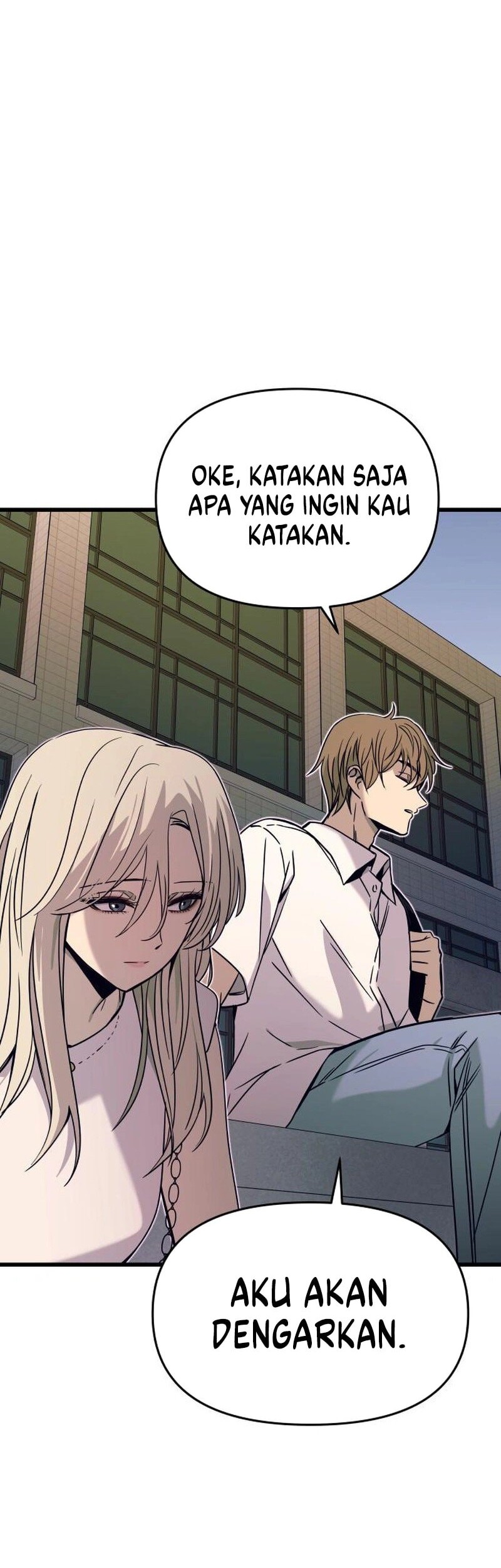 My Bias Gets On The Last Train Chapter 41 Gambar 77