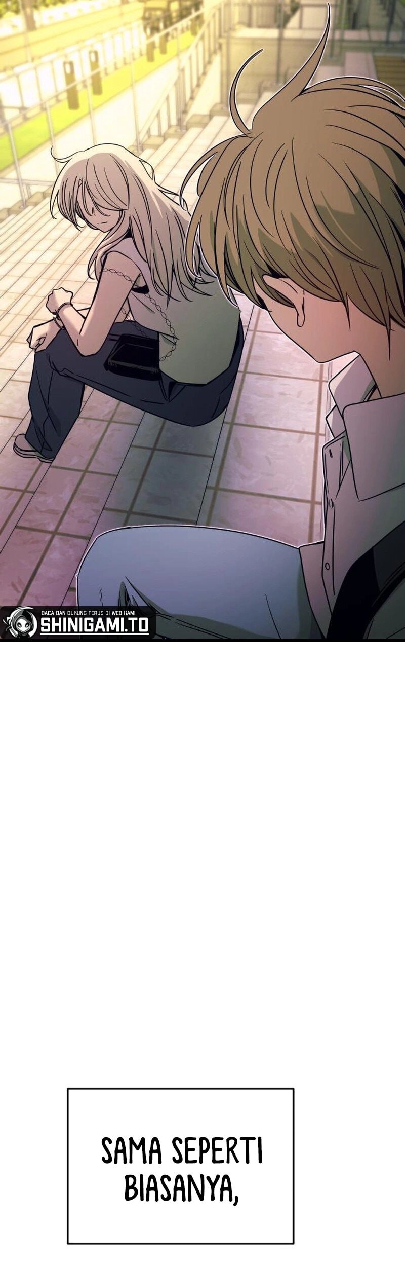 My Bias Gets On The Last Train Chapter 41 Gambar 82