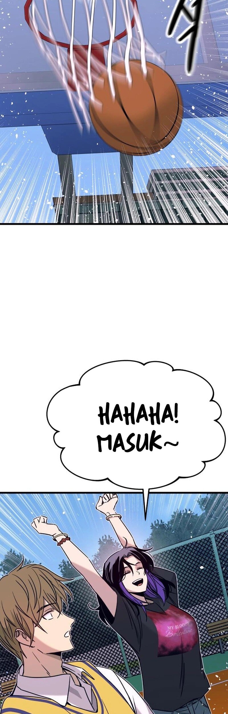 My Bias Gets On The Last Train Chapter 41 Gambar 7