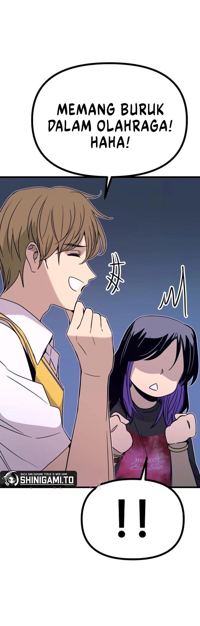 My Bias Gets On The Last Train Chapter 41 Gambar 9