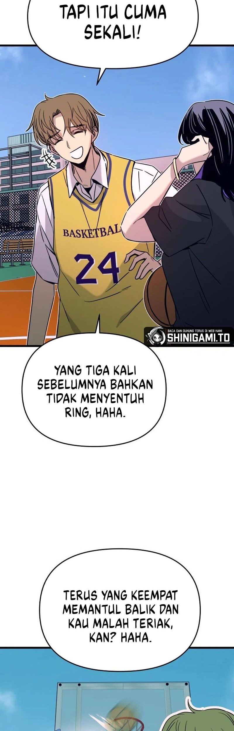 My Bias Gets On The Last Train Chapter 41 Gambar 11