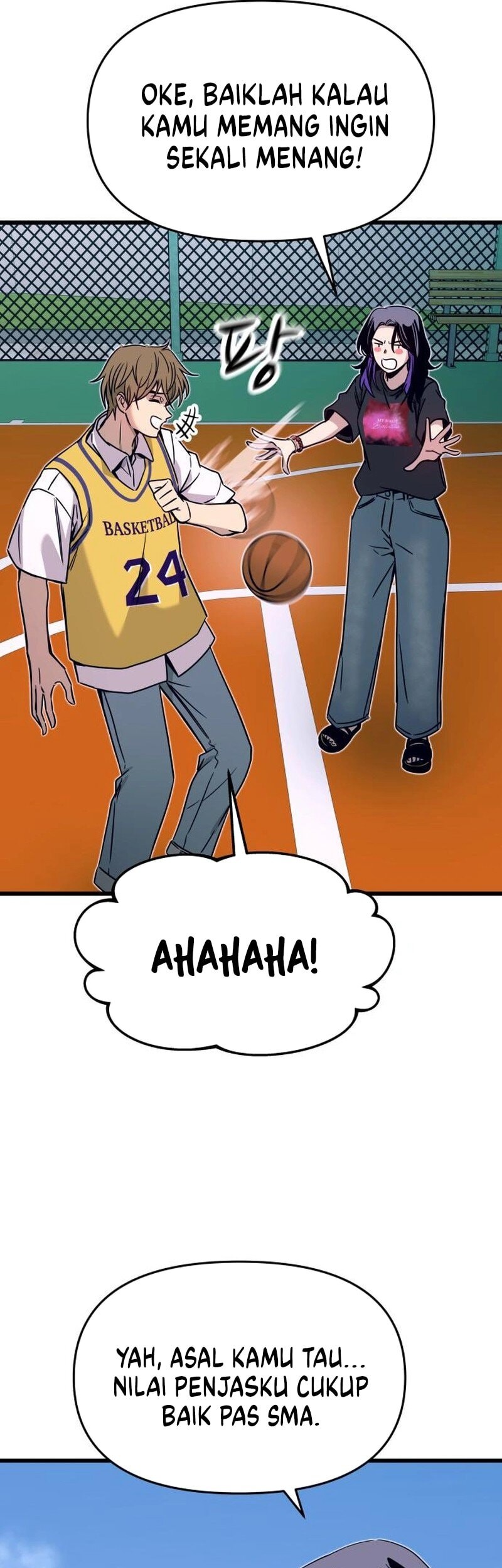 My Bias Gets On The Last Train Chapter 41 Gambar 14