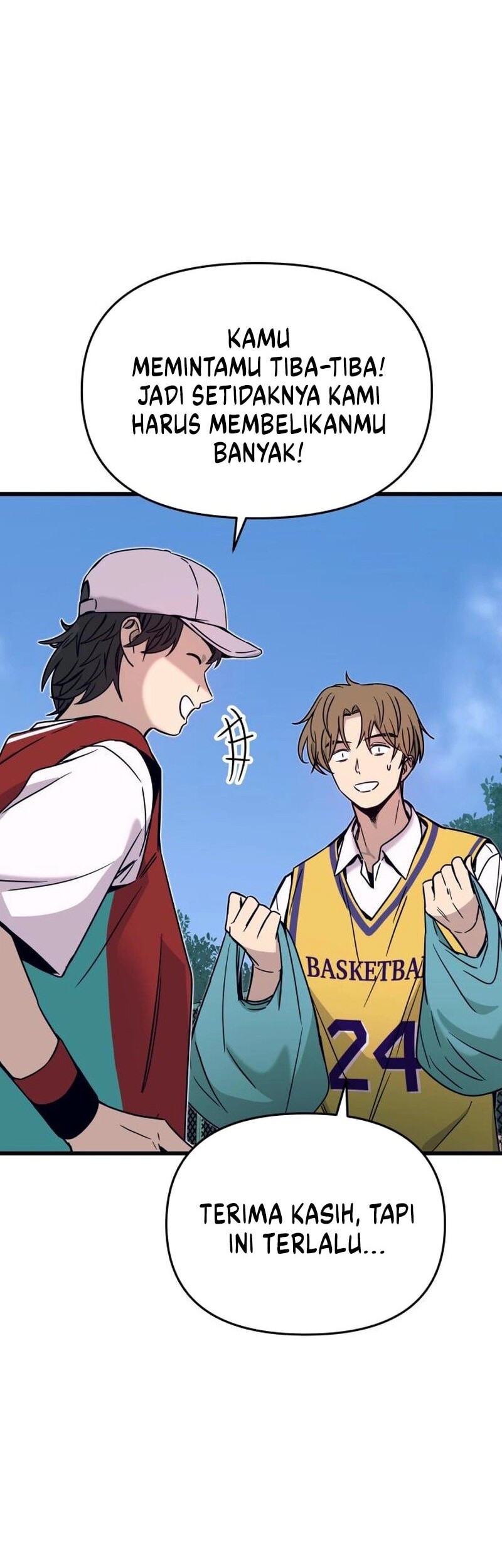 My Bias Gets On The Last Train Chapter 41 Gambar 19