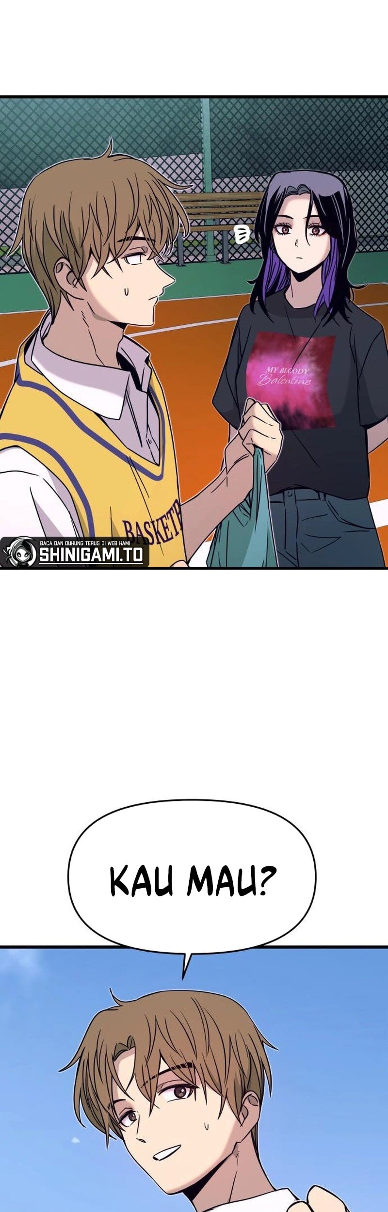 My Bias Gets On The Last Train Chapter 41 Gambar 20