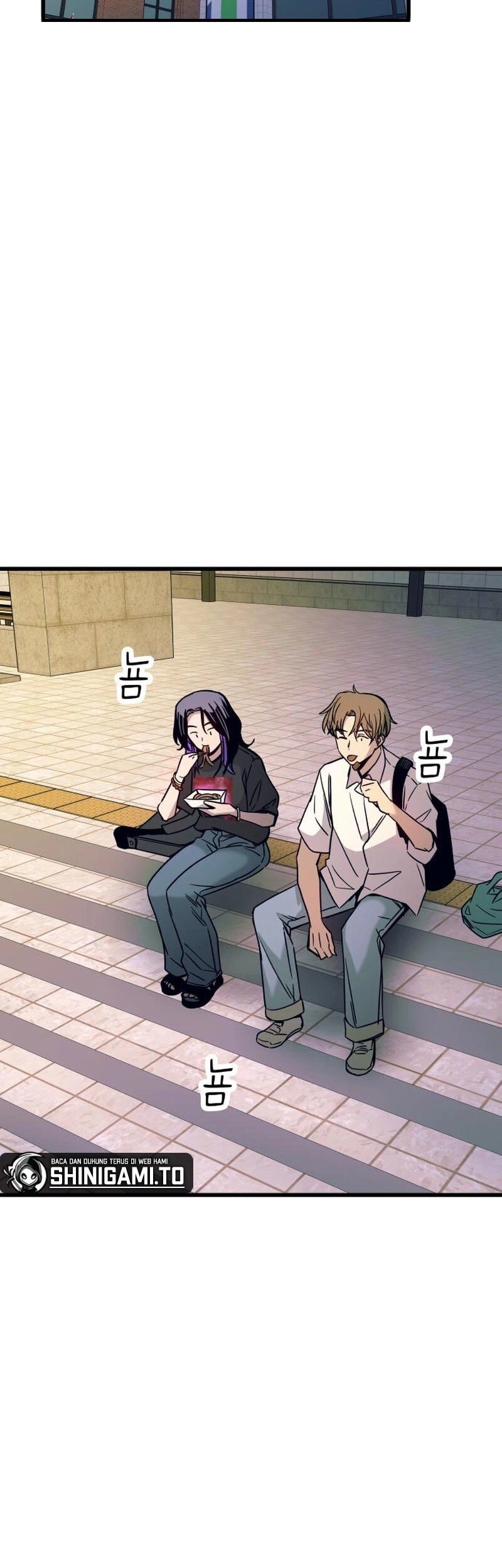 My Bias Gets On The Last Train Chapter 41 Gambar 24