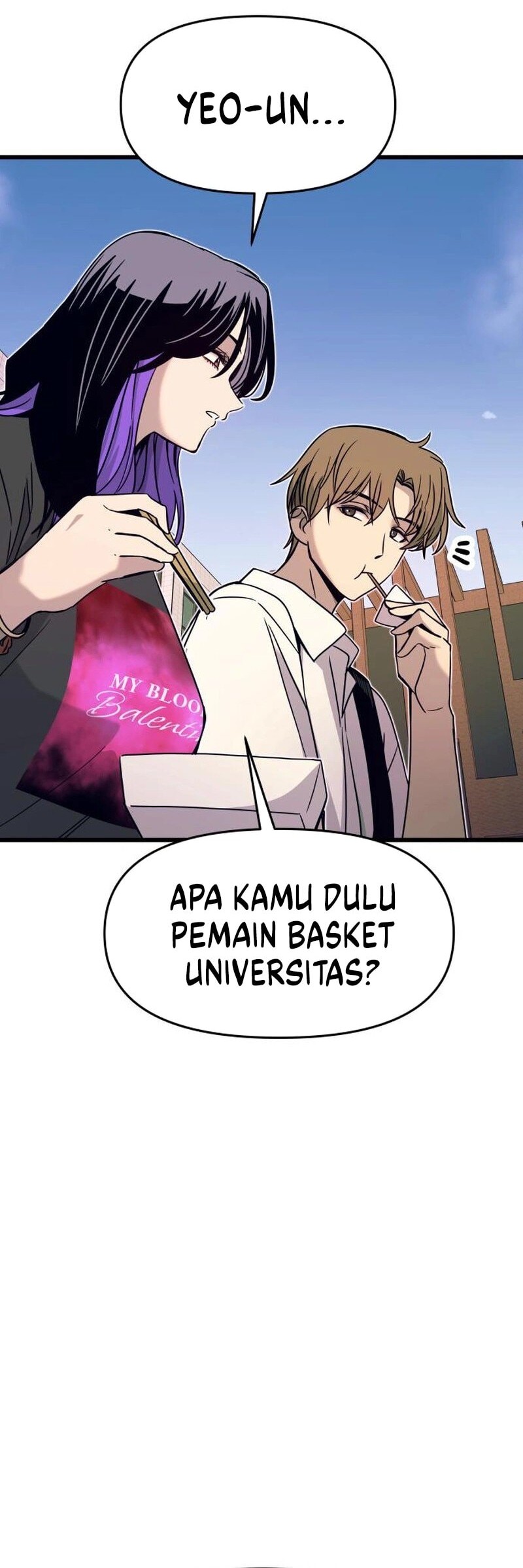 My Bias Gets On The Last Train Chapter 41 Gambar 25