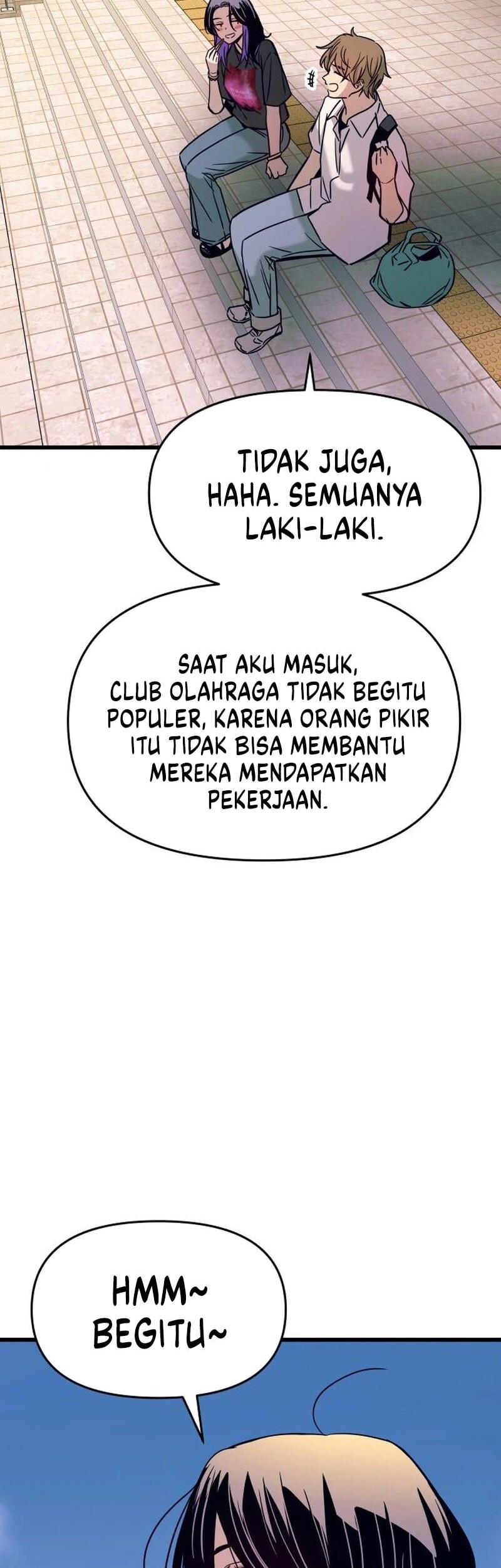 My Bias Gets On The Last Train Chapter 41 Gambar 27