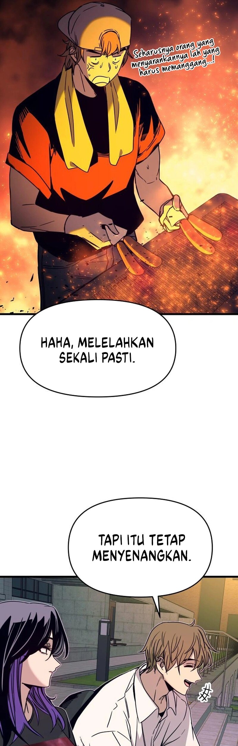 My Bias Gets On The Last Train Chapter 41 Gambar 30