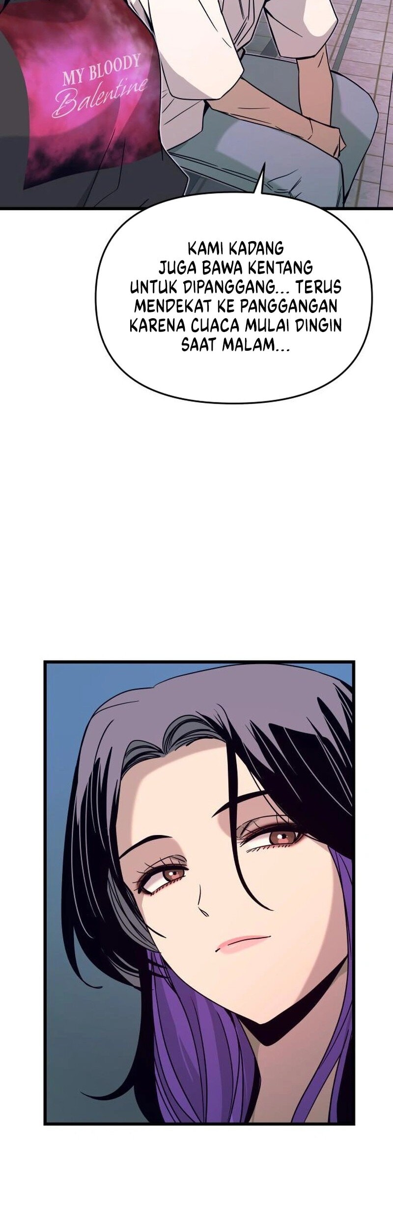 My Bias Gets On The Last Train Chapter 41 Gambar 31