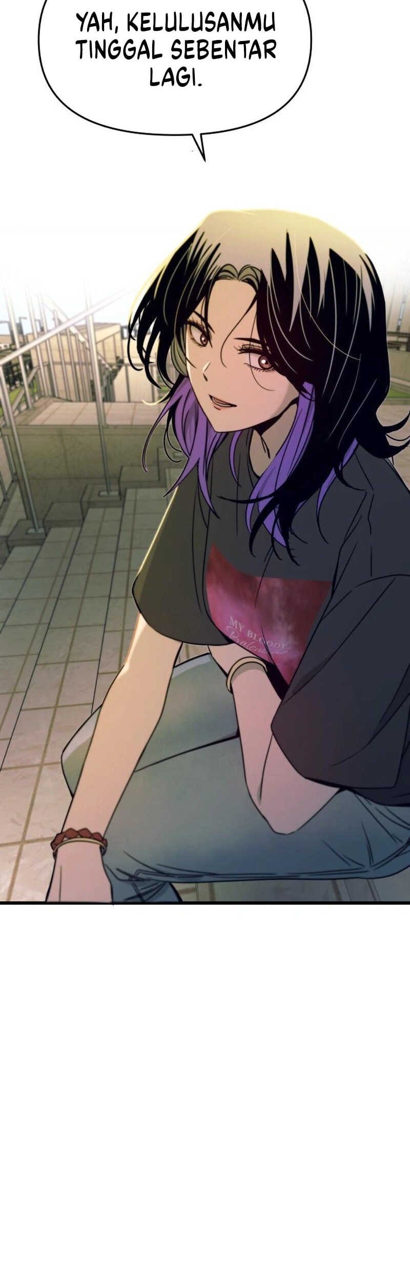 My Bias Gets On The Last Train Chapter 41 Gambar 33