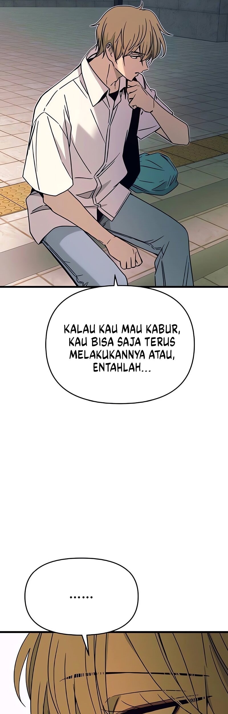 My Bias Gets On The Last Train Chapter 42 Gambar 62