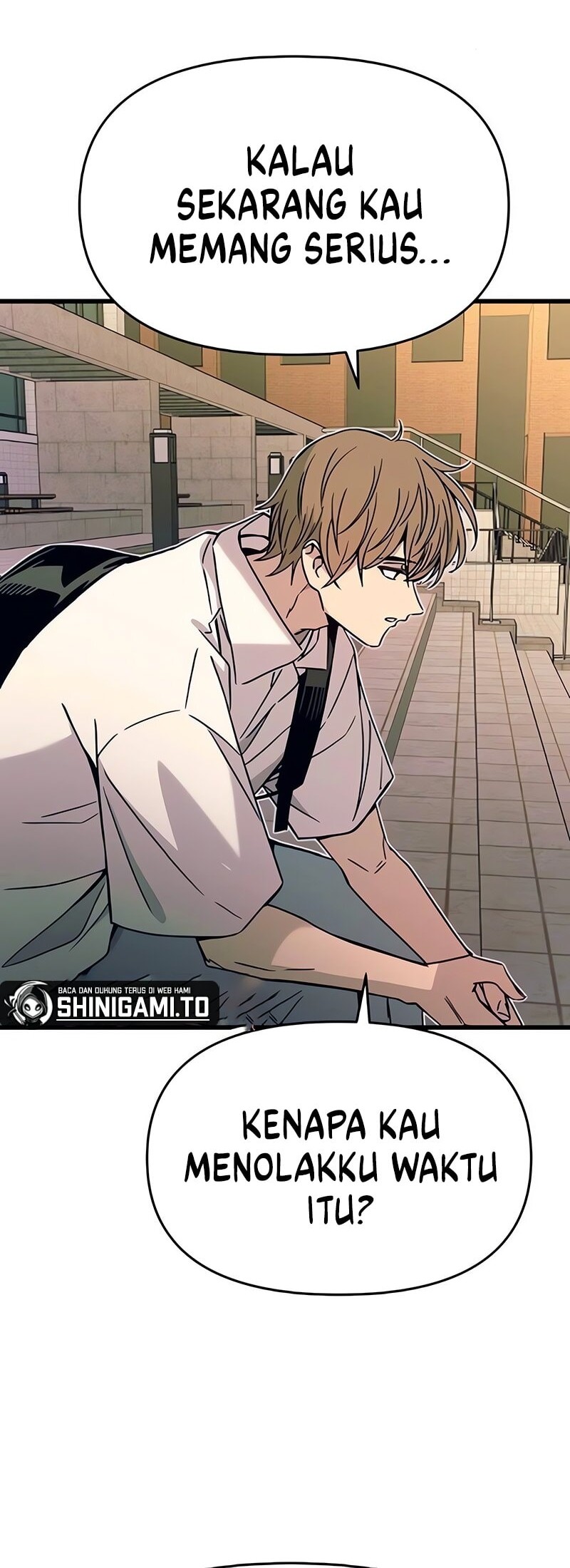 My Bias Gets On The Last Train Chapter 42 Gambar 37