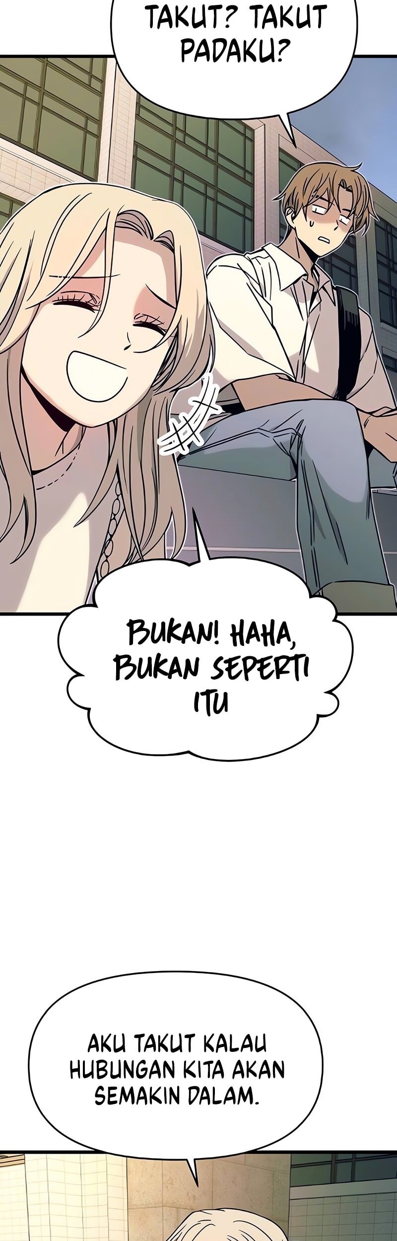 My Bias Gets On The Last Train Chapter 42 Gambar 40