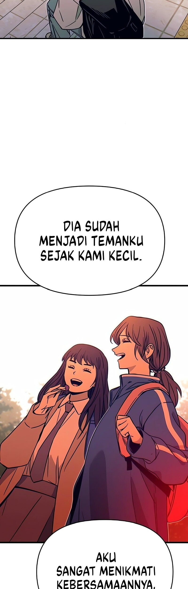 My Bias Gets On The Last Train Chapter 42 Gambar 43