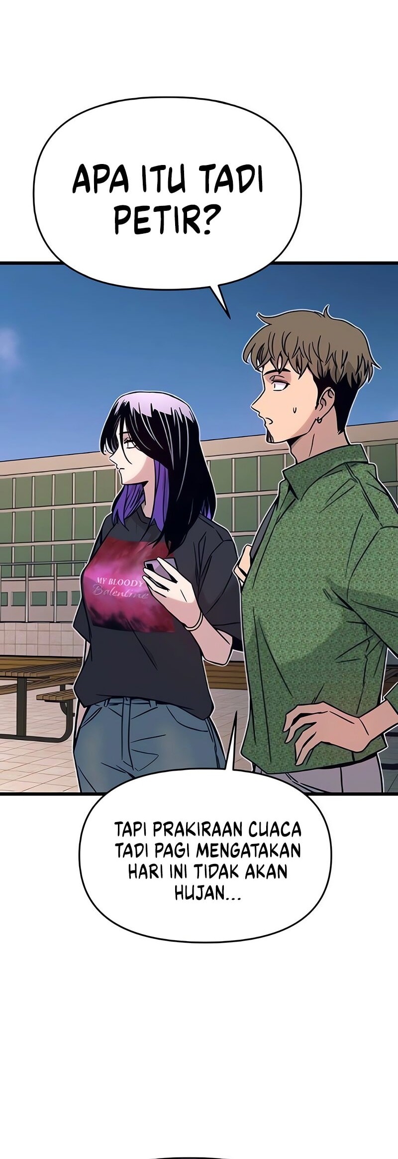 My Bias Gets On The Last Train Chapter 42 Gambar 77