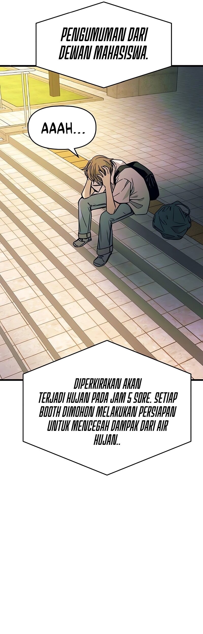 My Bias Gets On The Last Train Chapter 42 Gambar 74