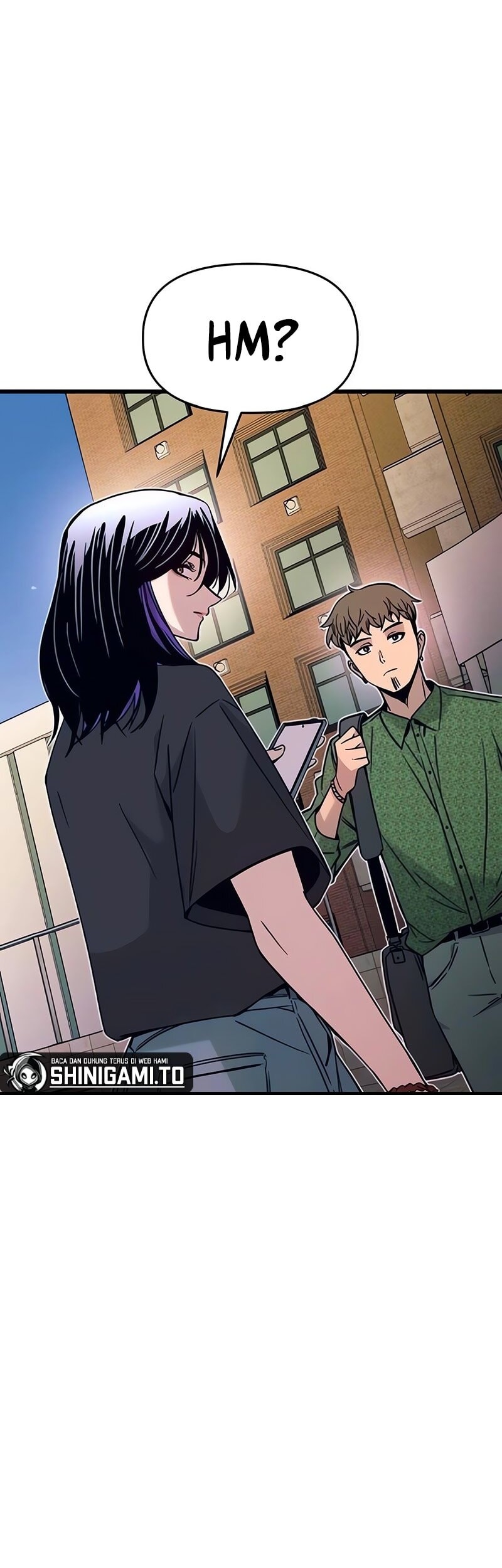 My Bias Gets On The Last Train Chapter 42 Gambar 76