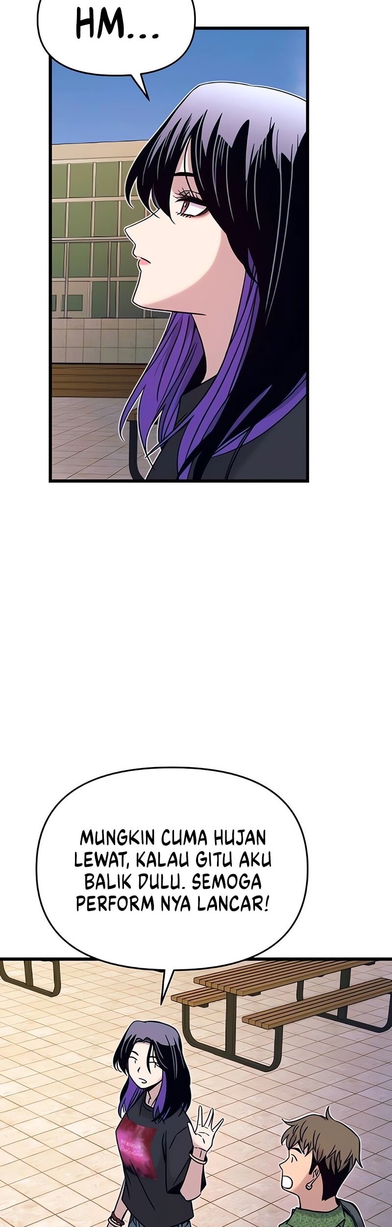 My Bias Gets On The Last Train Chapter 42 Gambar 79