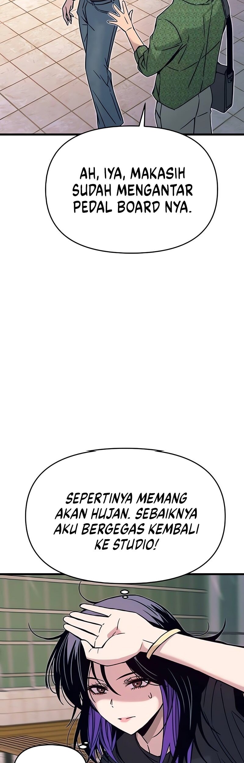 My Bias Gets On The Last Train Chapter 42 Gambar 80